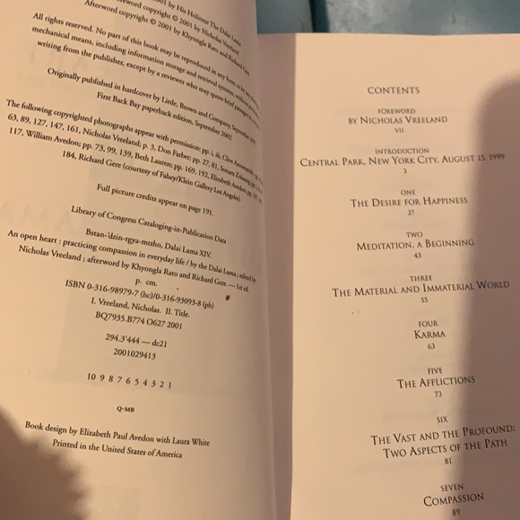 Dalai Lama Bundle | 4 Books - Picture 15 of 16